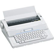 Smith Corona Wordsmith 250 Dictionary Display Electronic Typewriter