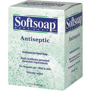 Softsoap Anti-Bacterial Soap, Refill 800 ml.