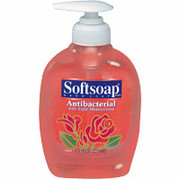 Softsoap Antibacterial Soap, 7.5 oz.