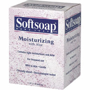 Softsoap Moisturizing with Aloe, Soap Refill 800 ml.