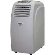 SoleusAir 12,000 BTU Portable Air Conditioner, Dehumidifier and Fan