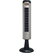 SoleusAir Digital Tower Fan with Ion Air Cleaner