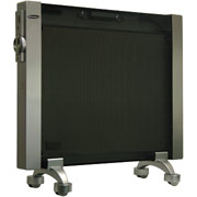 SoleusAir Floor or Wall Mountable Flat Panel Heater, 1500w