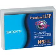 Sony 4MM 12/24GB DDS-3 Data Cartridge