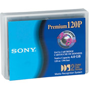 Sony 4MM 4/8GB DDS-2 Data Cartridge