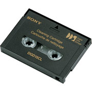 Sony 4MM Cleaning Cartridge