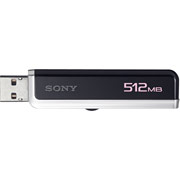 Sony 512MB Micro Vault USB Flash Drive