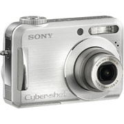 Sony Cyber-shot S700 Digital Camera