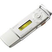 Sony ICDU60 Digital MP3 Notetaker 512Mb