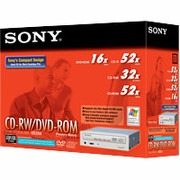 Sony Internal CD-RW/DVD-ROM Drive