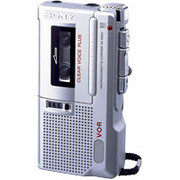 Sony M-570V Microcassette Recorder