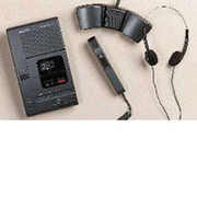 Sony M2020 Microcassette Recorder/ Transcriber