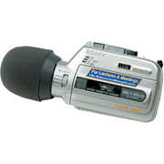 Sony Mic 'n Micro Microcassette Recorder