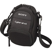 Sony Soft Cyber-shot Carrying Case LCS-CSD