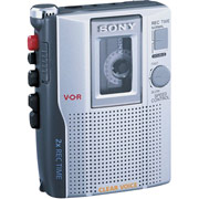 Sony TCM-210DV Cassette Recorder