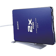 Sony USB 2.0 External Floppy Drive
