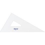 Staedtler Mars 10" Professional Triangle, 30 x 60 Degree
