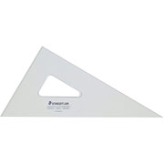 Staedtler Mars 8" Professional Triangle, 30 x 60 Degree