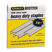 Stanley Bostitch Heavy-Duty Staples, 5/8"