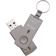 Staples 1GB Relay USB Flash Drive
