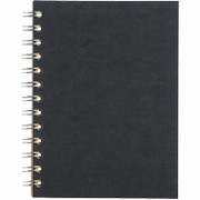 Staples 5" x 7", 1 Subject Notebook, Each