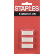 Staples Automatic Numbering Machine, Replacement Pads