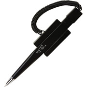 Staples Coil Pen