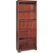 Staples Durham 5-Shelf Bookcase