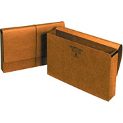 Staples Expanding Wallets, 5 1/4" Expansion, Legal Size, 10" x 15", 10/Box
