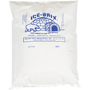 Staples Ice-Brix Cold Packs, 10" x 6" x 1-1/2"