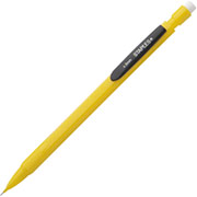 Staples Mechanical Pencils .5mm, Yellow Barrel, Dozen