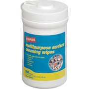 Staples Multipurpose Surface Cleaning Wipes