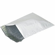 Staples Poly Bubble Mailers, 6" x 10", 25/Pack