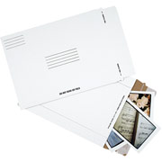 Staples Pull & Seal Photo Mailers, 8-1/2" x 11"