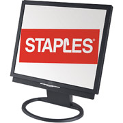 Staples SP9106 19" LCD Monitor