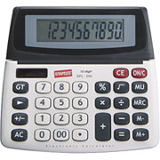 Staples SPL-250 10-Digit Display Calculator