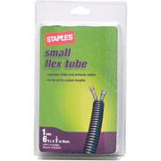 Staples Small Flex Tube