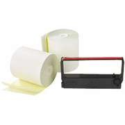 Staples VeriFone 250 Kit with 3" x 100' Rolls