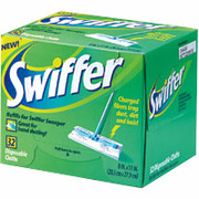 Swiffer Sweeper Disposable Refill Cloths