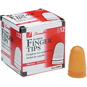 Swingline Finger Pads, 5/8" Diameter