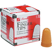 Swingline Finger Pads, 9/16" Diameter