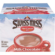 Swiss Miss Hot Cocoa Mix, Regular, 50/Box