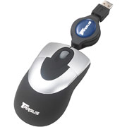 Targus Wireless Optical Retractable Notebook Mouse