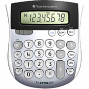 Texas Instruments TI-1795SV 8-Digit Display Calculator