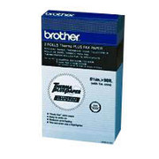Therma Plus Thermal Fax Paper for Brother Intelifax 700/800M and Instafax 2100/2200M, 164' x 1"