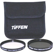 Tiffen 58MM Digital Filter Kit