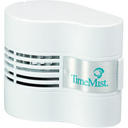 TimeMist Worldwind Continuous Fan Dispenser