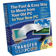 Transfer Your PC Deluxe