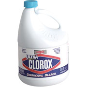 Ultra Clorox Germicidal Liquid Bleach, 96-oz.