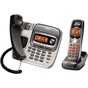 Uniden (TRU9496) 5.8GHz 2-line Corded/Cordless Phone